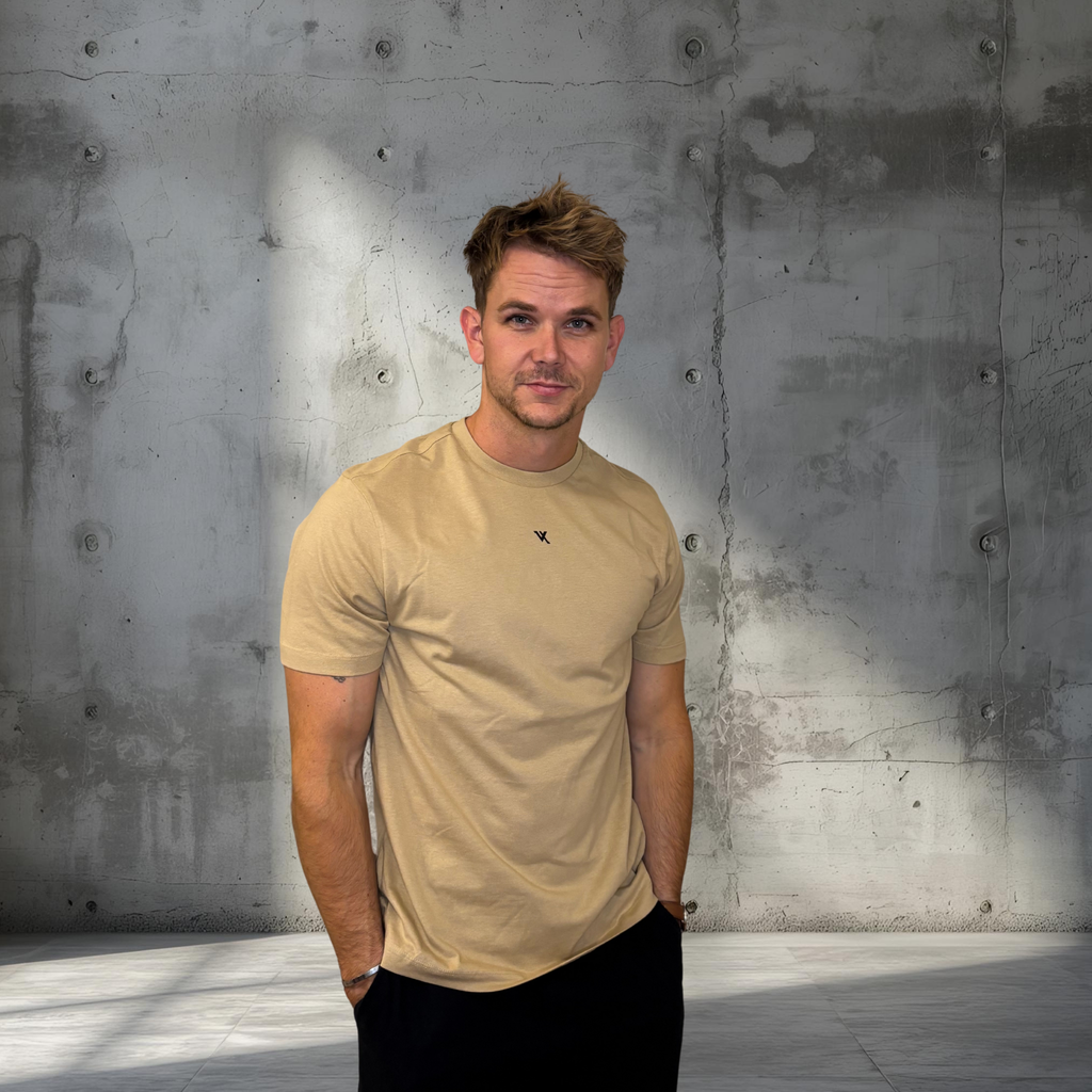 VX - Organic Relaxed Fit T-Shirt – Unisex